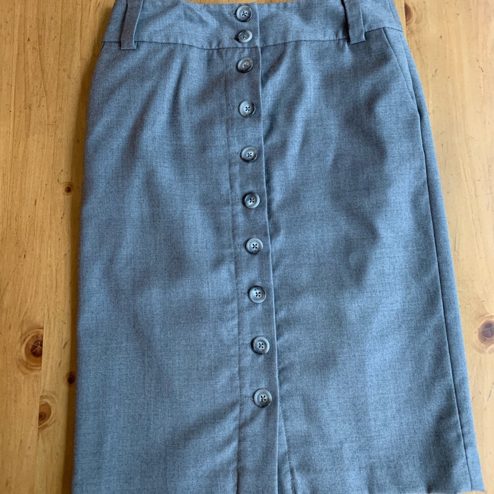 Banana republic pencil skirt